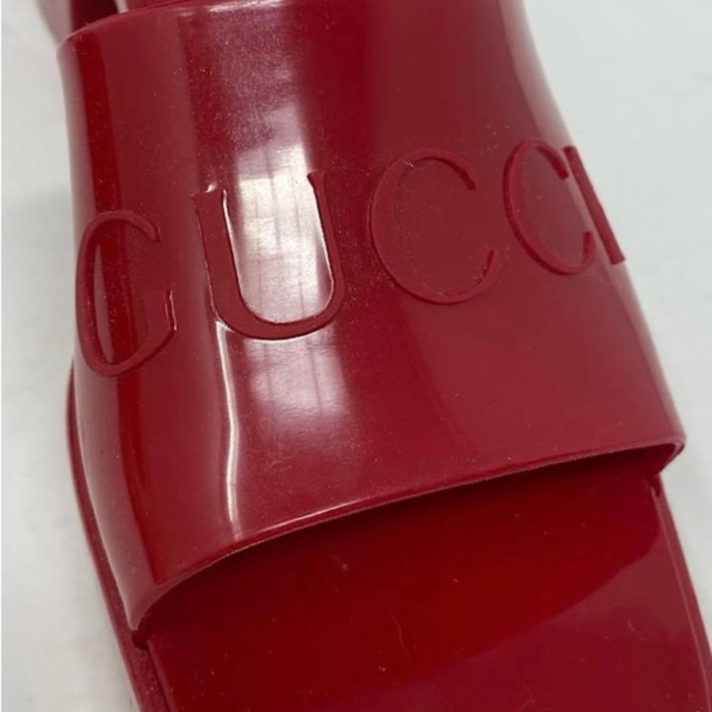 Gucci sandals - Picture 4 of 7